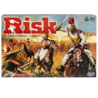 Hasbro games Risk Board Game 31226 Photo