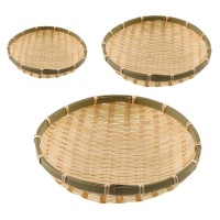 Mix Box Woven Bamboo Basket Set Photo