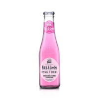 Fitch Leedes Fitch & Leedes Pink Tonic 24 x 200ml Glass Photo