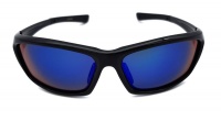 Snowbee Polarized Sports & Fishing Sunglasses - Blue - S18126-5 Photo