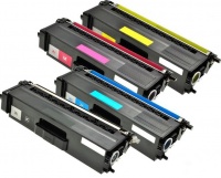 Brother TN348 / TN 348 Toner Cartridge Multipack - Compatible Photo