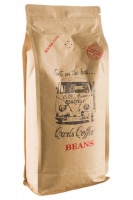 Carls Coffee - Mocha Java Beans for Authentic Chocolate Coffee - 1kg Photo