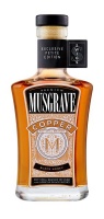 Musgrave Crafted Spirits Musgrave Copper Black Honey Swig 200ml Photo