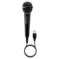 Maxell USBK-MIC USB Karaoke Microphone Photo