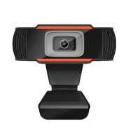 HD1080P Webcam Computer PC WebCam for live Video Calling Conference Work Photo