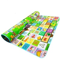Waterproof Double-Sided Large Activity Baby Foam Thick Crawling Play Mat Photo