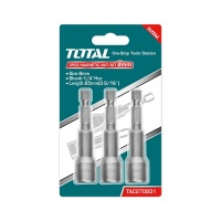 Total Tools 12mm Magnetic Nut 3 piecess Set Photo