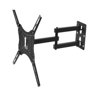 Universal Tilt TV Wall Mount Bracket For 14”-55” TVs -HDL-117B-2 Photo