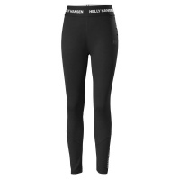 Helly Hansen Womens Lifa Active Pants - Black Photo