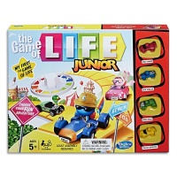 Hasbro Game Of Life Junior Photo