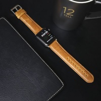 Cre8tive Retro PU Leather Strap for Apple Watch 38mm & 40mm Photo