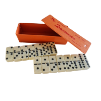 Classic Dominoes - 28 Piece Photo