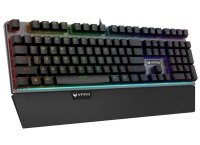 Rapoo Wired Gaming Keyboard V720s Black Photo