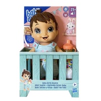 Baby Alive Baby Gotta Bounce Doll Bunny Bounces with 25 SFX 72308 Photo