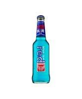 Red Square Spirit Cooler Red Square Blue Ice Nrb 24 x 275ml Photo