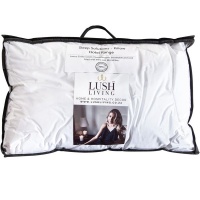 Lush Living - Pillow - Sleep Solutions Hotel Range - Single Photo