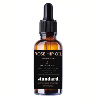 Rose Hip Oil serum -100% Cold Pressed & Organic for Glowing & Radiant Skin Photo