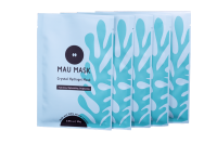 MAU Mask Crystal Hydrogel - 100% natural seaweed Photo