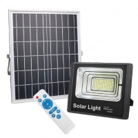 60w Solar Security Floodlight Photo