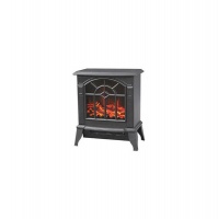 Goldair - Fire Place Heater - Black Photo