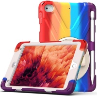 Tuff Luv Tuff-Luv Armour Prism - Rugged Candy Case for Kids - Multi Colours Photo
