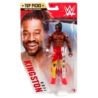 WWE Top Picks 6-inch Action Figures - Kofi Kingston Photo
