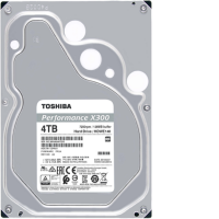 Toshiba X300-4TB-3.5-inch HDD-HDWE140EZSTA Photo