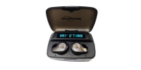 Ultra Link Ultra-Link True Wireless Stereo Earbuds - Black Photo