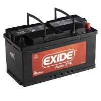 Bmw 6-Series 650I [E63] 05-11 Exide Battery [658C] Photo