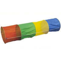 Colourful Crawling Tunnel for kids Photo