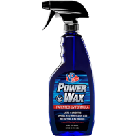 VP Racing Fuels - Power Wax Photo