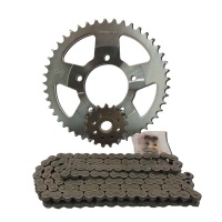DID Chains Chain & Sprocket kit Compatible with Honda VFR800 Photo