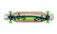 Seagull - Skateboard Longboard - Leaf Design Photo