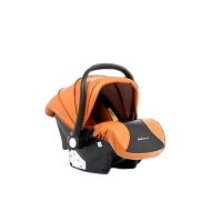 Belecoo Multi-Functional Baby Car Safety Seat - Brown Photo