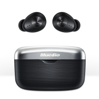 Bluedio Fi Earbuds TWS Bluetooth Wireless Earphones with 650mAh Charge Case Photo