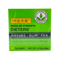 Triple Leaves Dieters Nature Slim Tea Regular Strength - 60g Photo