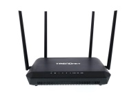 TRENDnet AC2600 StreamBoost MU-MIMO WiFi Router Photo