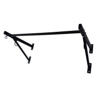CoMan Pull Up Bar - Wall Mounted Upper Body Trainer Photo