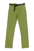 UB Creative Plain Pants with Belt Acid Green Photo