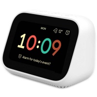 Xiaomi AI Smart Clock with Touch Screen & Speaker Photo