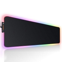 Ntech RGB LED Colour Changing XXL Gaming Mouse Pad Photo