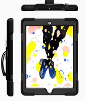 Tuff Luv Armour Jack case & Stand for new Ipad 10.2 - Black Photo
