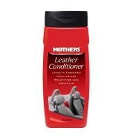 Mothers Leather Conditioner - 355ml Photo
