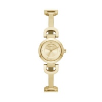 DKNY City Link Gold Stainless Steel Watch - NY2750 Photo