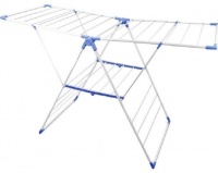 Home Clothes Stand - Washing Line - Foldable Dryer Photo