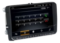Volkswagen VW Android Infotainment System Photo