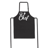 BuyAbility Chef - Hat & Crown - Apron Photo
