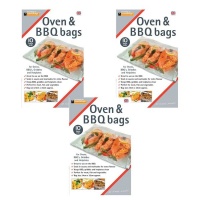 Toastabags 30 piecess Large Oven and BBQ/Braai Cooking Steaming Marinating Bags Photo