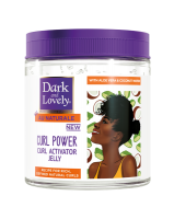 Dark & Lovely Au Naturale Curl Power Curl Activator Jelly 450ml Photo