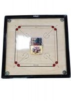 Fury sports Fury Carrom board - Target with Beads and Striker Photo
